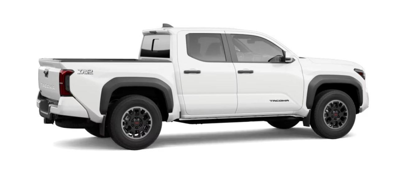 2025 Toyota Tacoma BASE MT TRD Offroad - Photo #6