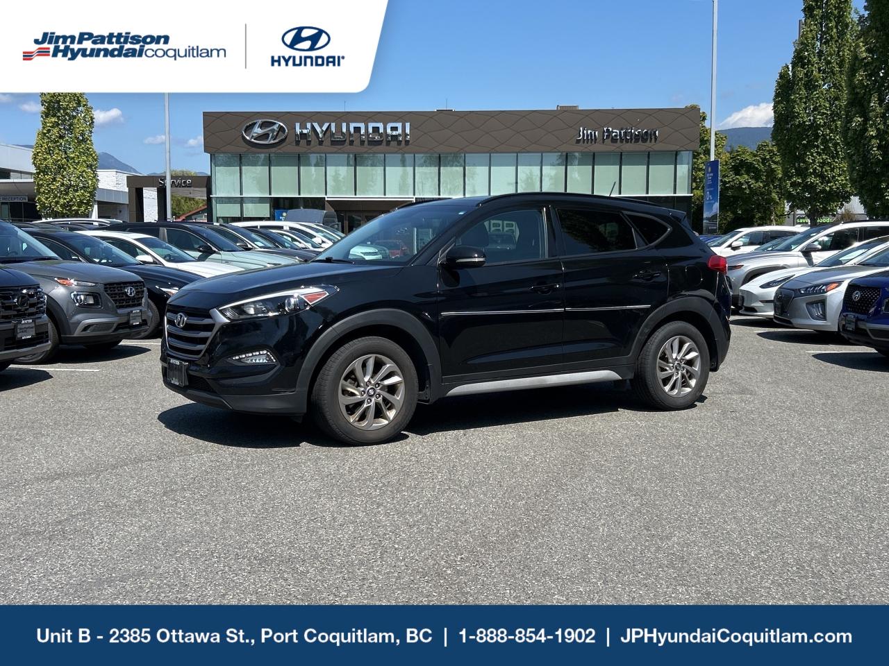 Used 2017 Hyundai Tucson FWD 4dr 2.0L SE, 1 Owner Local, Service Records! for sale in Port Coquitlam, BC