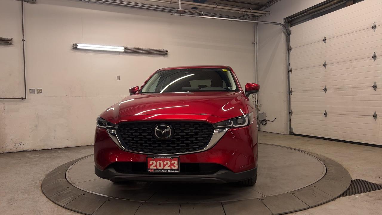 2023 Mazda CX-5 AWD | HTD SEATS | CARPLAY| ALLOYS | NAV Photo2