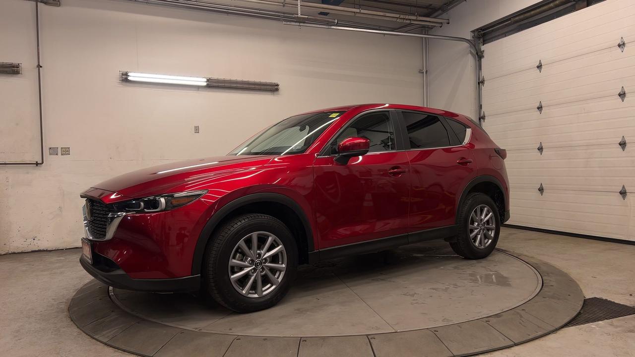 2023 Mazda CX-5 AWD | HTD SEATS | CARPLAY| ALLOYS | NAV Photo