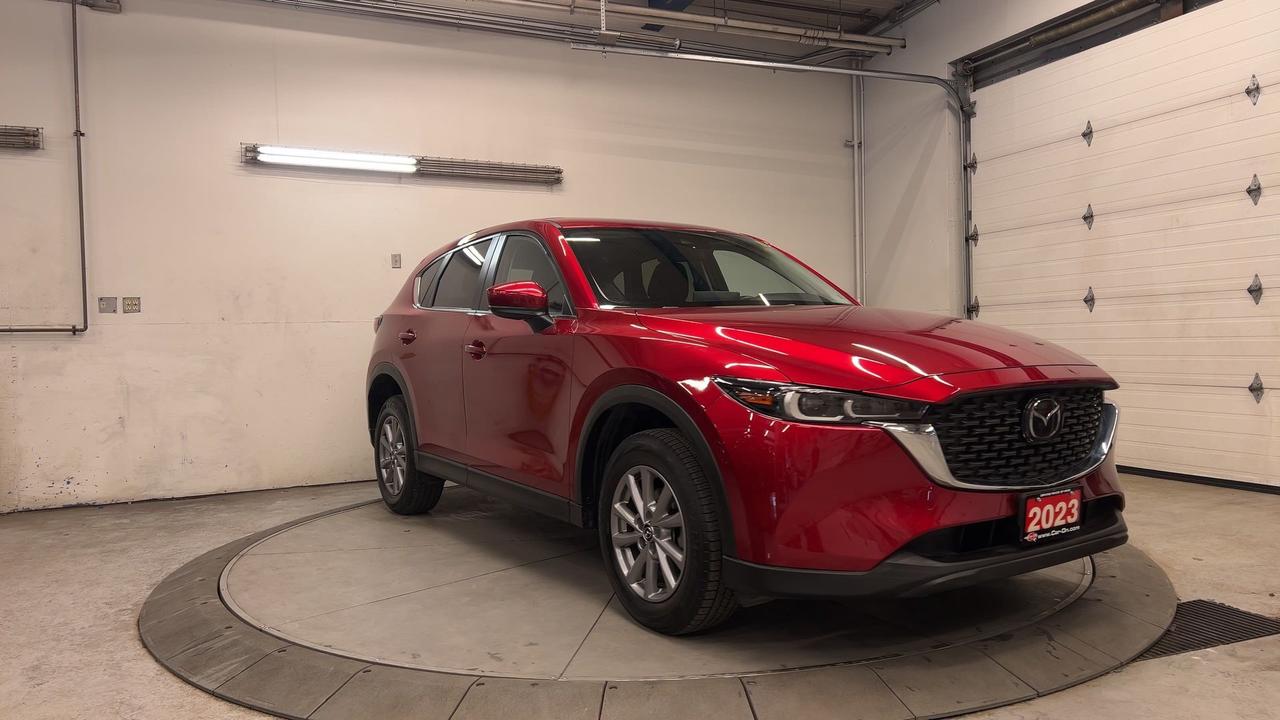 2023 Mazda CX-5 AWD | HTD SEATS | CARPLAY| ALLOYS | NAV Photo