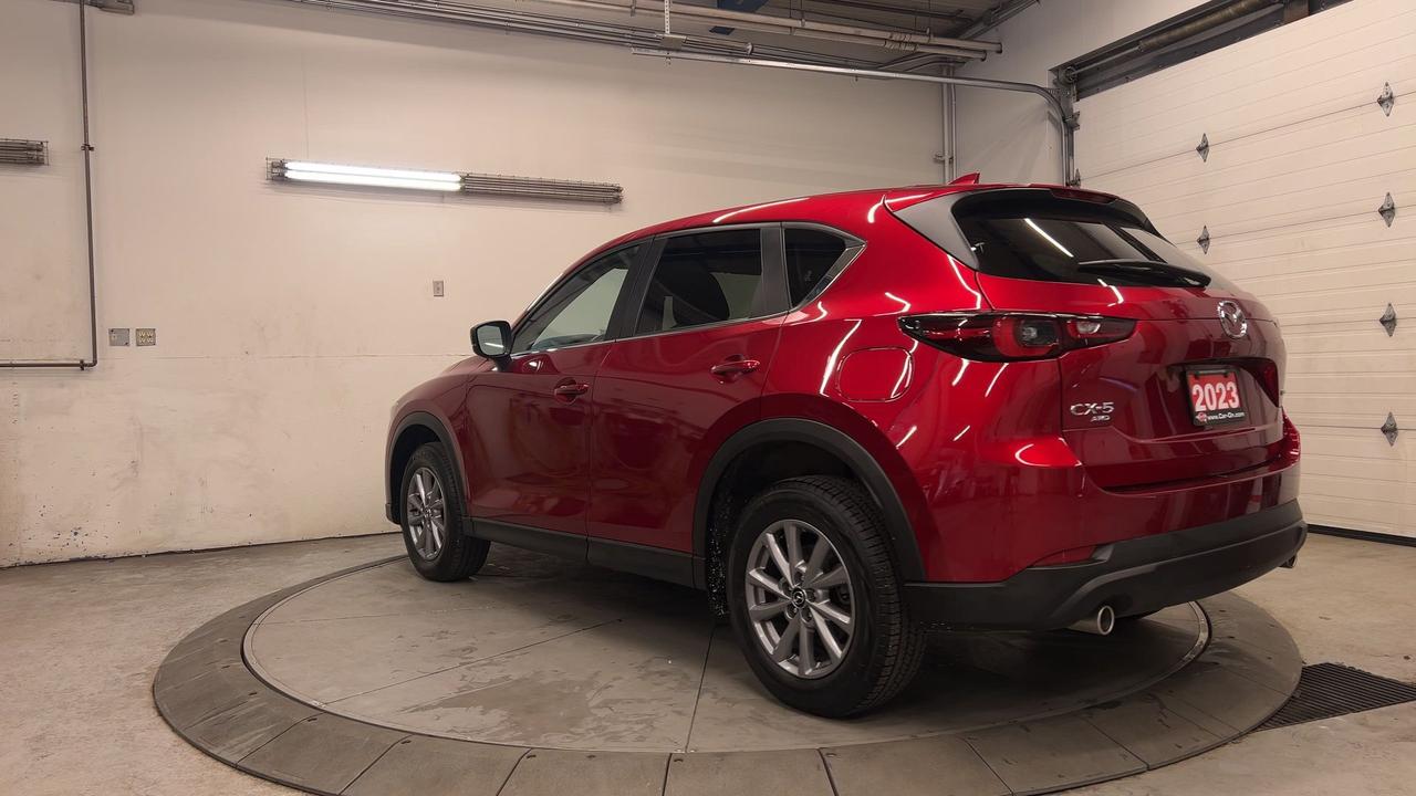 2023 Mazda CX-5 AWD | HTD SEATS | CARPLAY| ALLOYS | NAV Photo