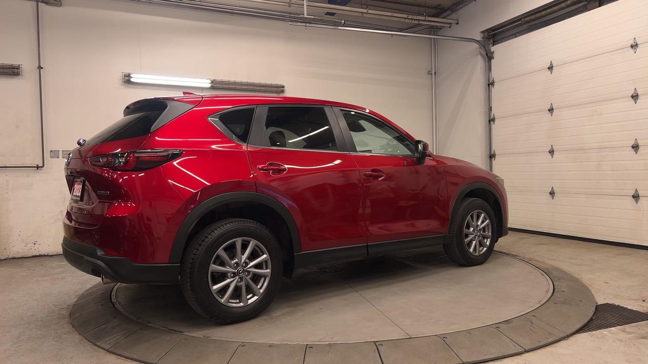 2023 Mazda CX-5 AWD | HTD SEATS | CARPLAY| ALLOYS | NAV Photo