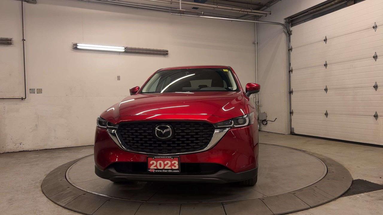 2023 Mazda CX-5 AWD | HTD SEATS | CARPLAY| ALLOYS | NAV Photo