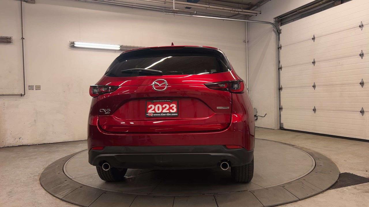 2023 Mazda CX-5 AWD | HTD SEATS | CARPLAY| ALLOYS | NAV Photo
