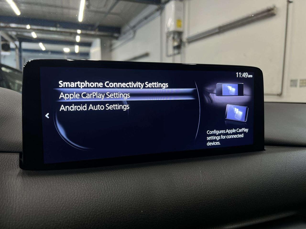 2023 Mazda CX-5 AWD | HTD SEATS | CARPLAY| ALLOYS | NAV Photo
