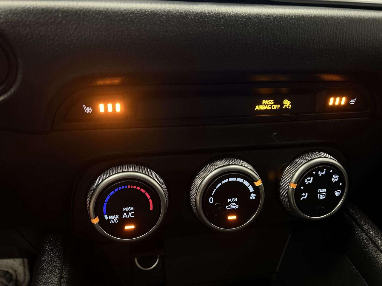 2023 Mazda CX-5 AWD | HTD SEATS | CARPLAY| ALLOYS | NAV Photo