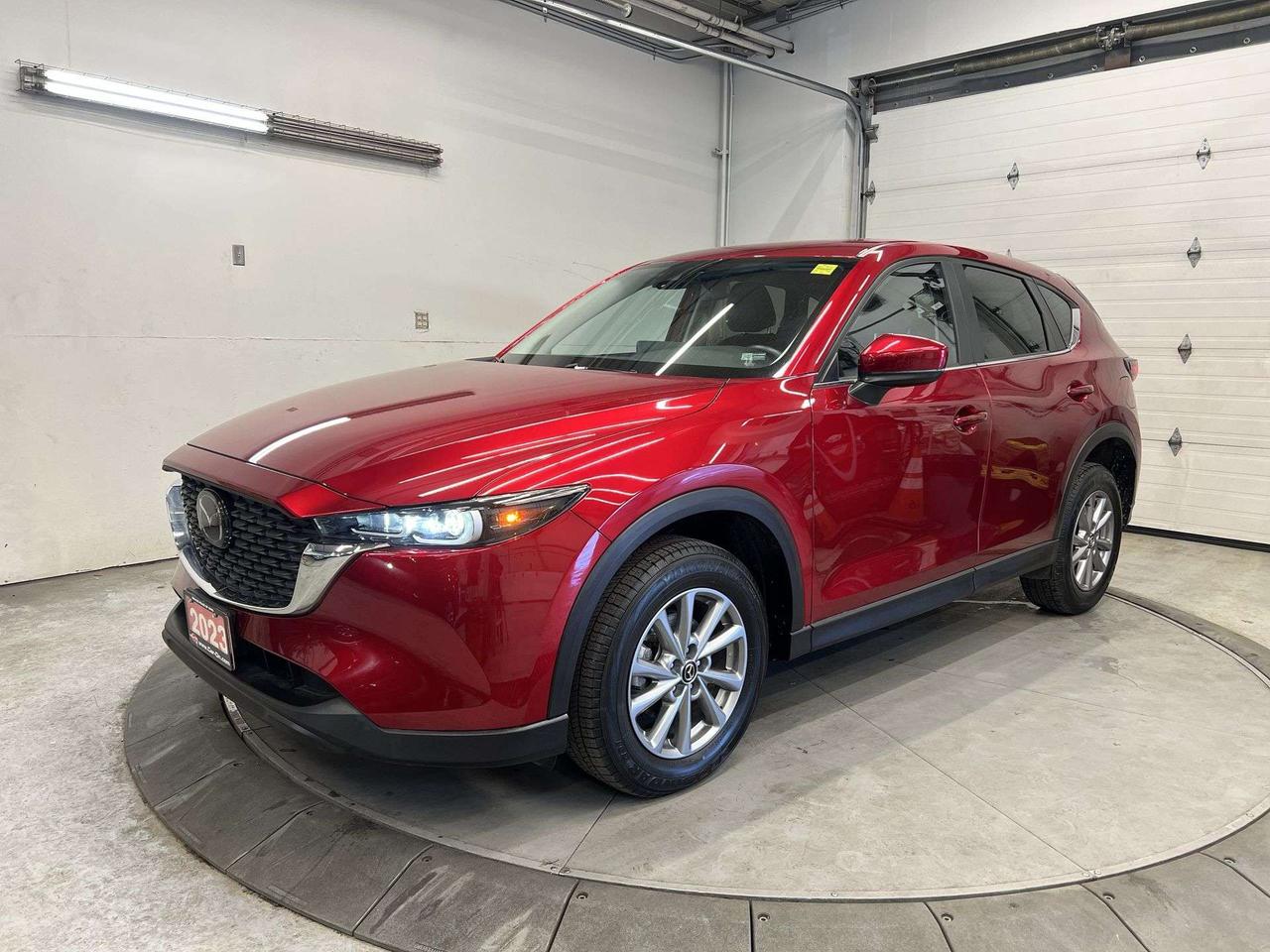 2023 Mazda CX-5 AWD | HTD SEATS | CARPLAY| ALLOYS | NAV Photo0