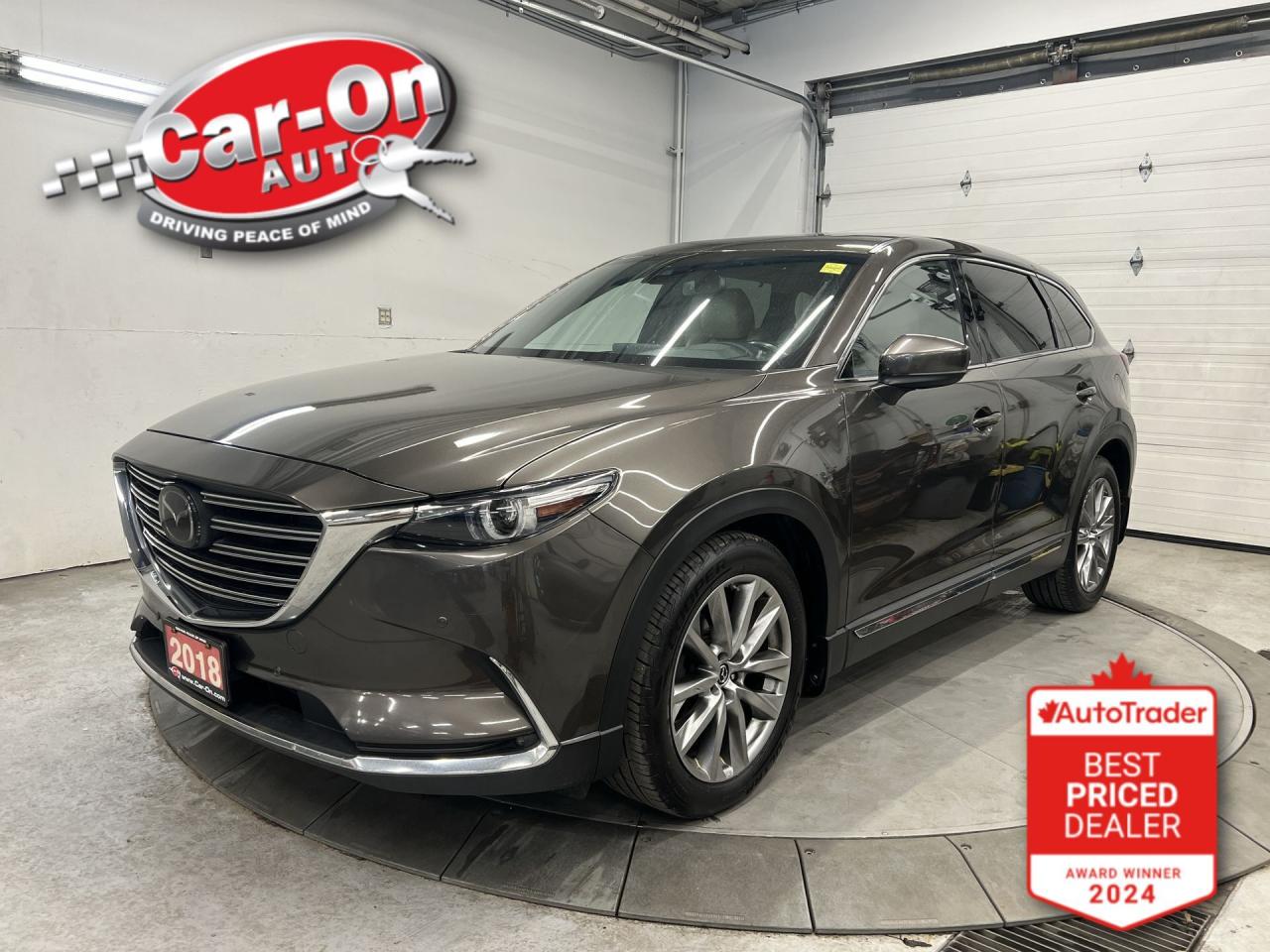 Used 2018 Mazda CX-9 >>JUST SOLD for sale in Ottawa, ON