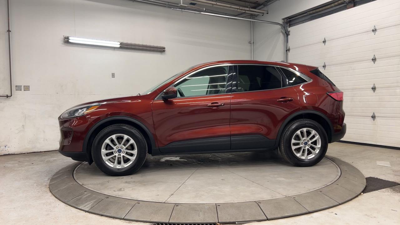 2021 Ford Escape SE AWD| HTD SEATS| CARPLAY| REAR CAM| ALLOYS Photo