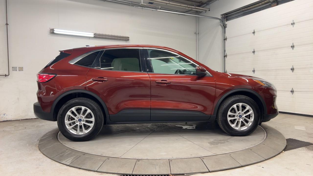 2021 Ford Escape SE AWD| HTD SEATS| CARPLAY| REAR CAM| ALLOYS Photo
