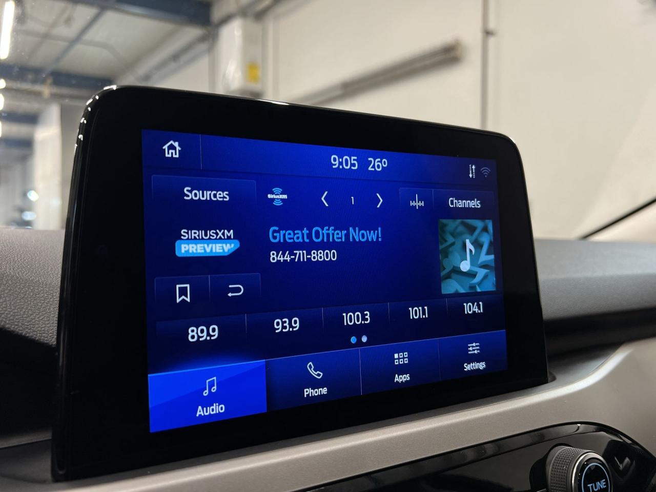 2021 Ford Escape SE AWD| HTD SEATS| CARPLAY| REAR CAM| ALLOYS Photo