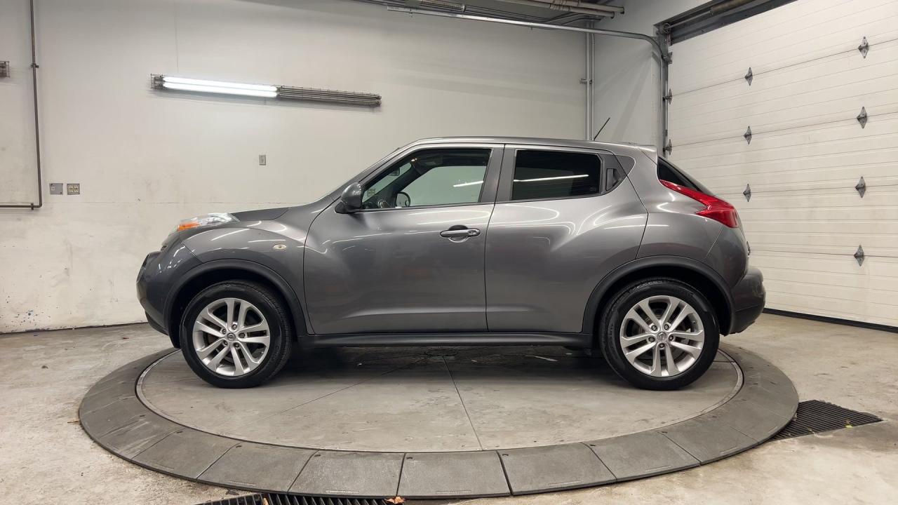 2014 Nissan Juke SL AWD | HTD LEATHER | SUNROOF | REAR CAM | ALLOYS Photo4