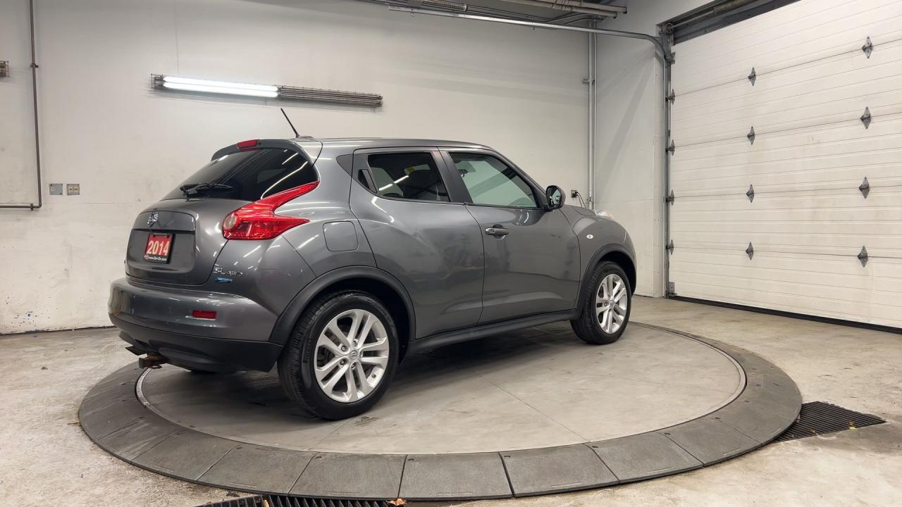 2014 Nissan Juke SL AWD | HTD LEATHER | SUNROOF | REAR CAM | ALLOYS Photo