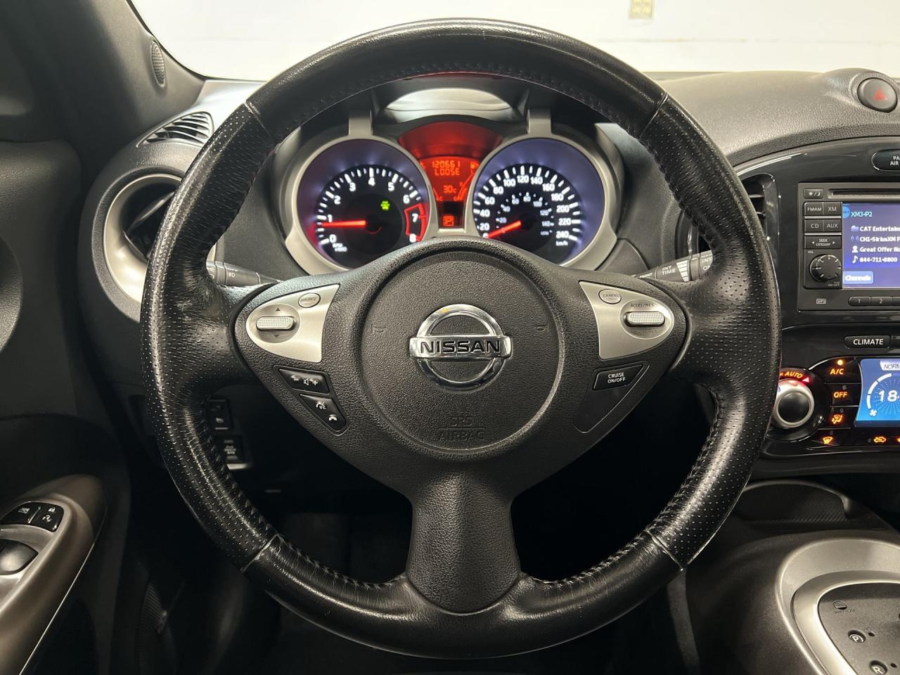 2014 Nissan Juke SL AWD | HTD LEATHER | SUNROOF | REAR CAM | ALLOYS Photo