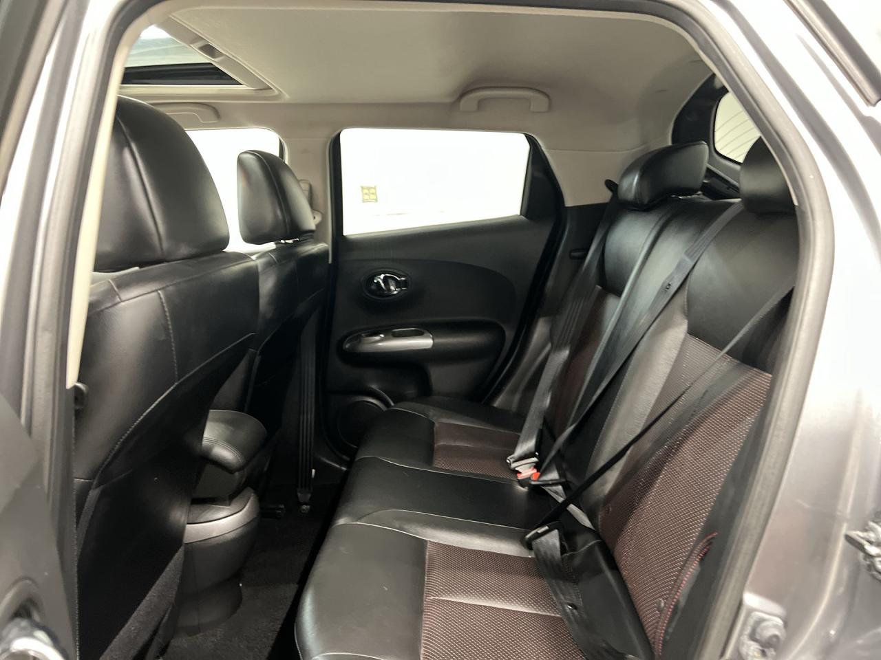 2014 Nissan Juke SL AWD | HTD LEATHER | SUNROOF | REAR CAM | ALLOYS Photo