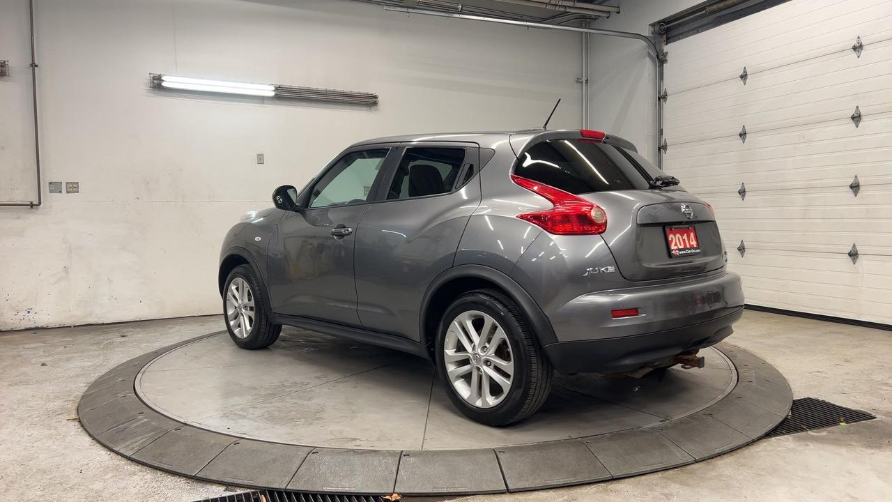 2014 Nissan Juke SL AWD | HTD LEATHER | SUNROOF | REAR CAM | ALLOYS Photo