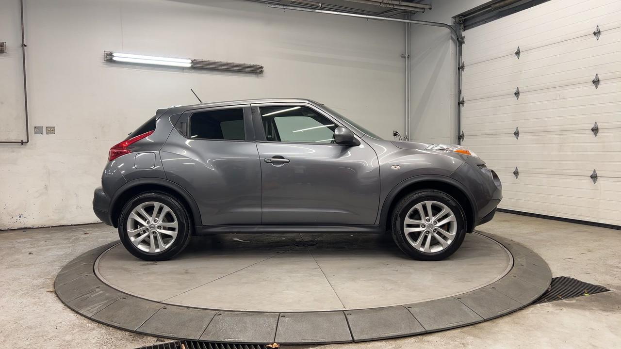 2014 Nissan Juke SL AWD | HTD LEATHER | SUNROOF | REAR CAM | ALLOYS Photo