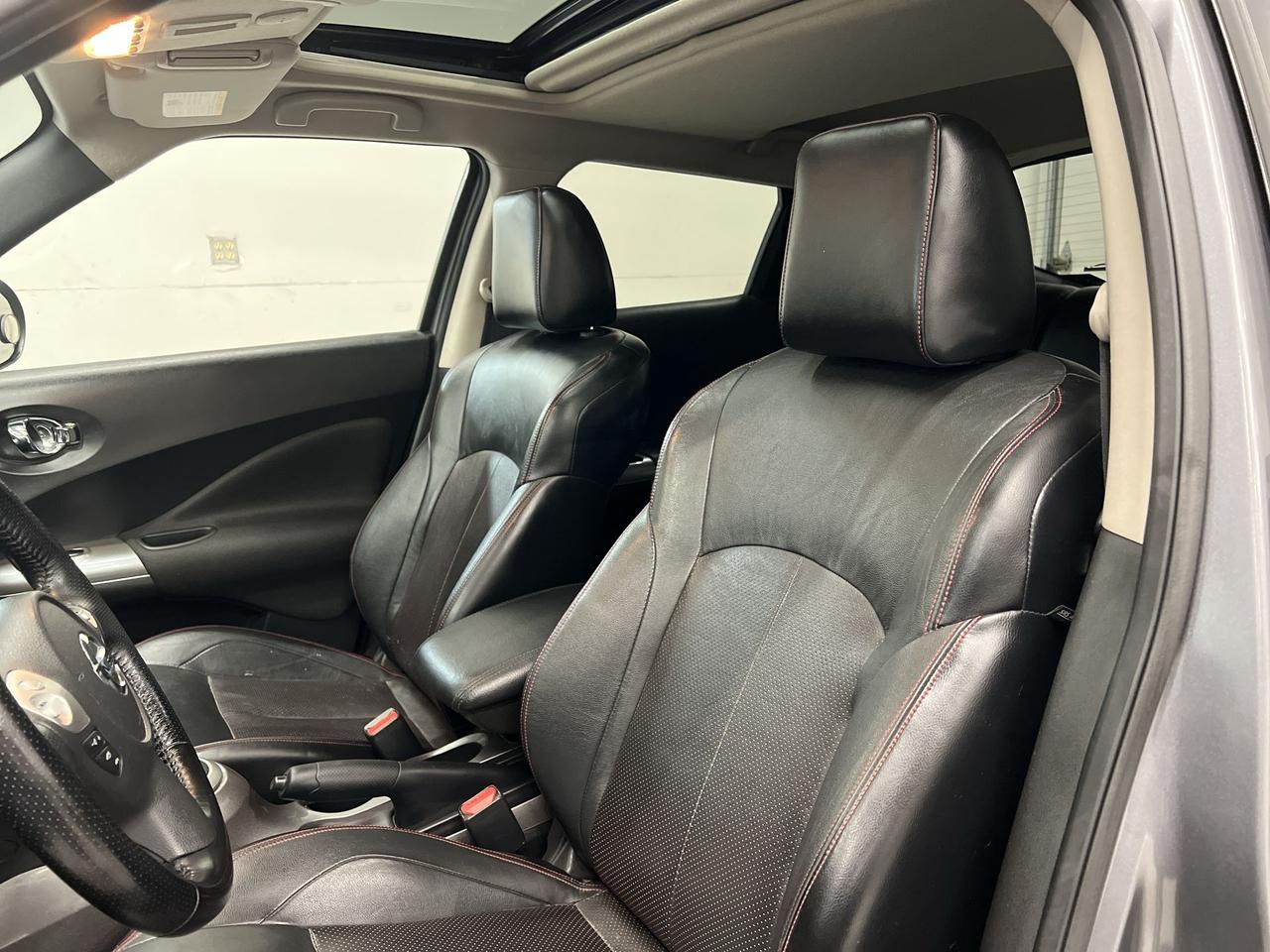 2014 Nissan Juke SL AWD | HTD LEATHER | SUNROOF | REAR CAM | ALLOYS Photo