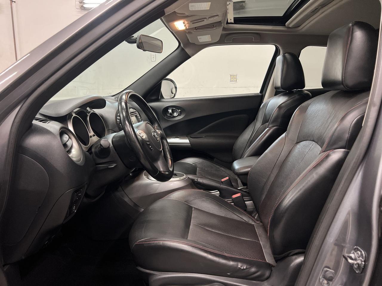 2014 Nissan Juke SL AWD | HTD LEATHER | SUNROOF | REAR CAM | ALLOYS Photo