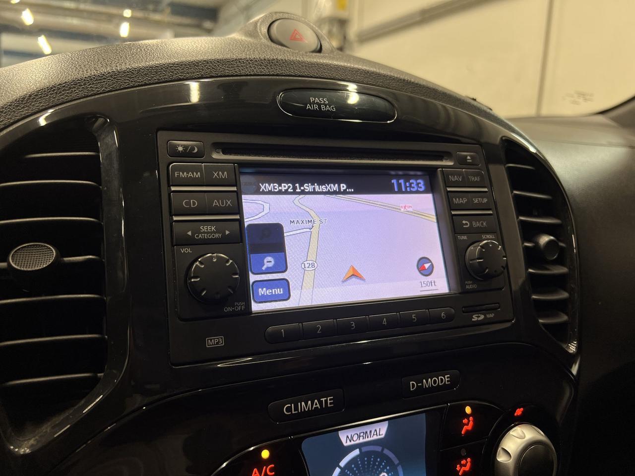 2014 Nissan Juke SL AWD | HTD LEATHER | SUNROOF | REAR CAM | ALLOYS Photo