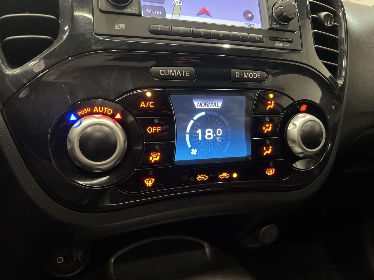 2014 Nissan Juke SL AWD | HTD LEATHER | SUNROOF | REAR CAM | ALLOYS Photo