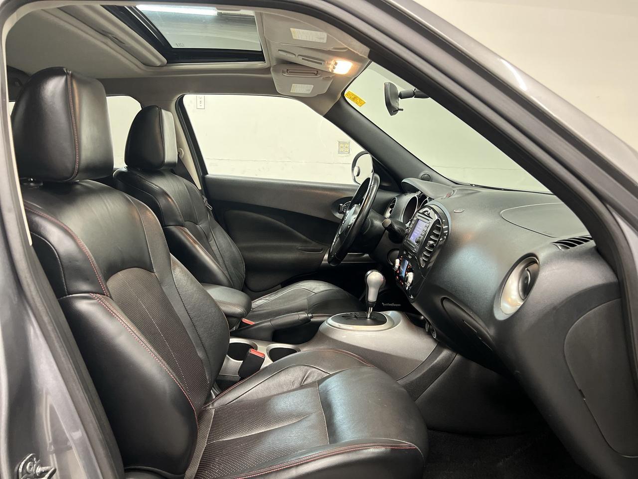 2014 Nissan Juke SL AWD | HTD LEATHER | SUNROOF | REAR CAM | ALLOYS Photo