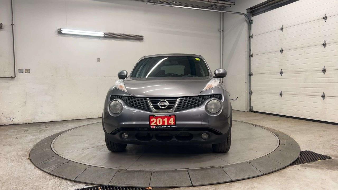 2014 Nissan Juke SL AWD | HTD LEATHER | SUNROOF | REAR CAM | ALLOYS Photo