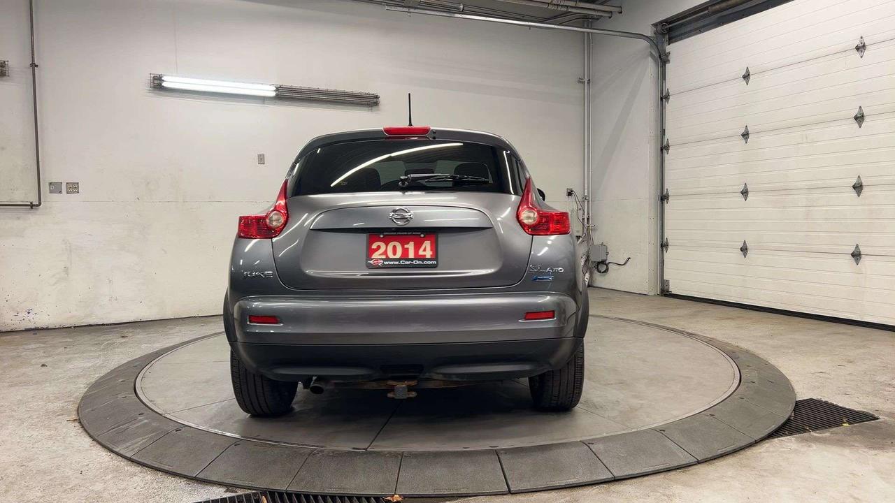 2014 Nissan Juke SL AWD | HTD LEATHER | SUNROOF | REAR CAM | ALLOYS Photo
