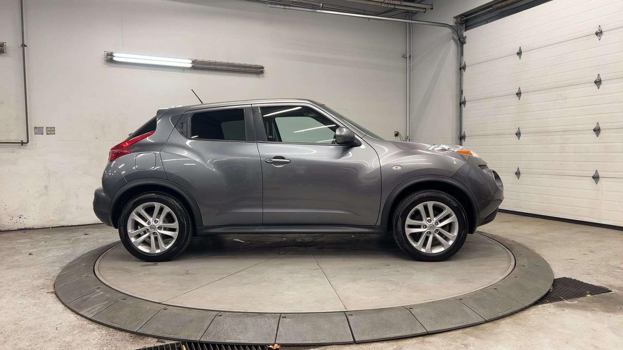 2014 Nissan Juke SL AWD | HTD LEATHER | SUNROOF | REAR CAM | ALLOYS Photo