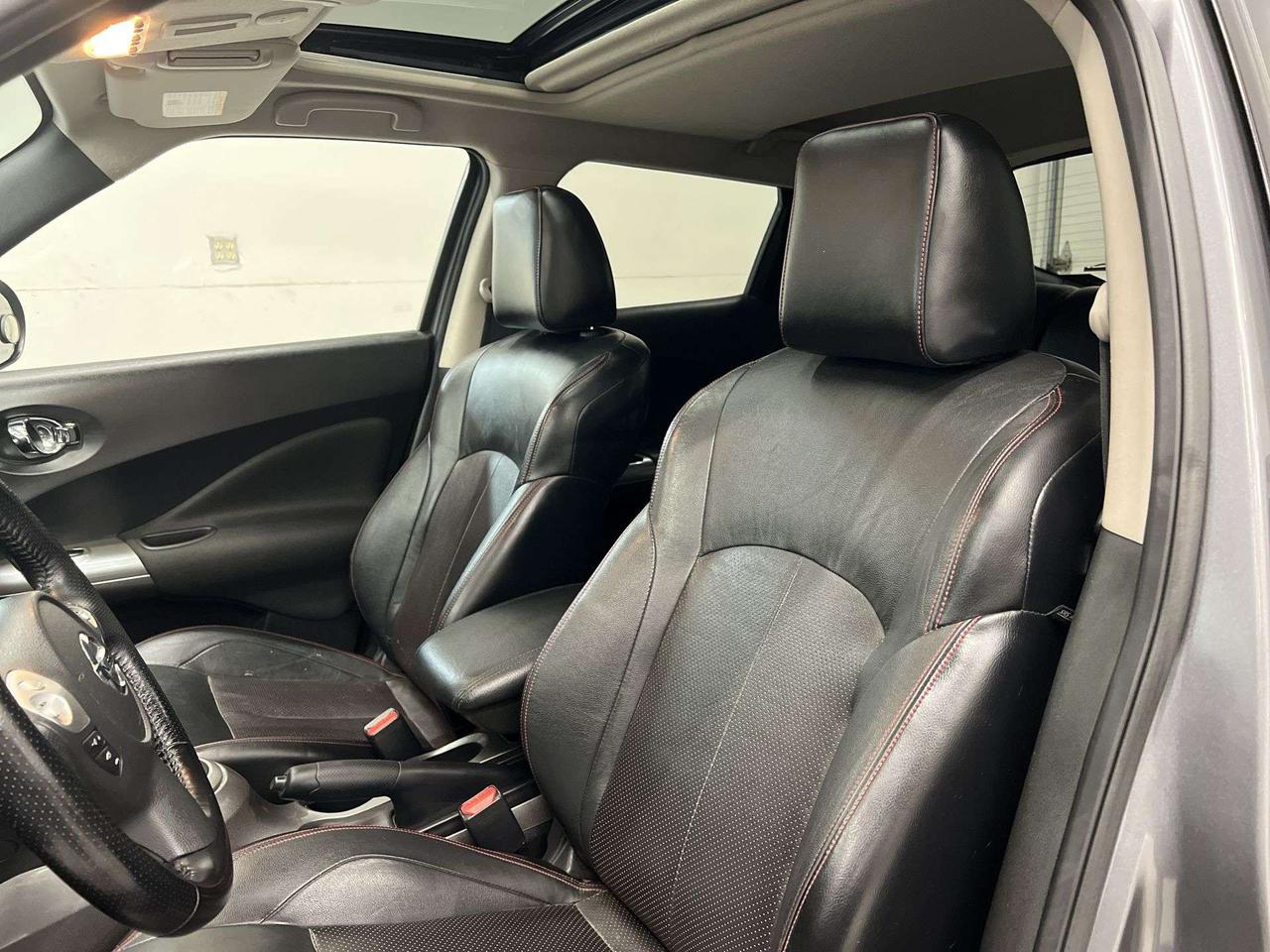 2014 Nissan Juke SL AWD | HTD LEATHER | SUNROOF | REAR CAM | ALLOYS Photo