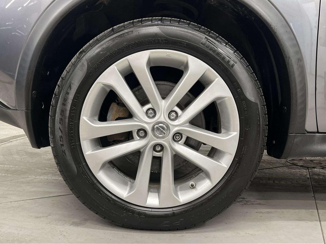 2014 Nissan Juke SL AWD | HTD LEATHER | SUNROOF | REAR CAM | ALLOYS Photo
