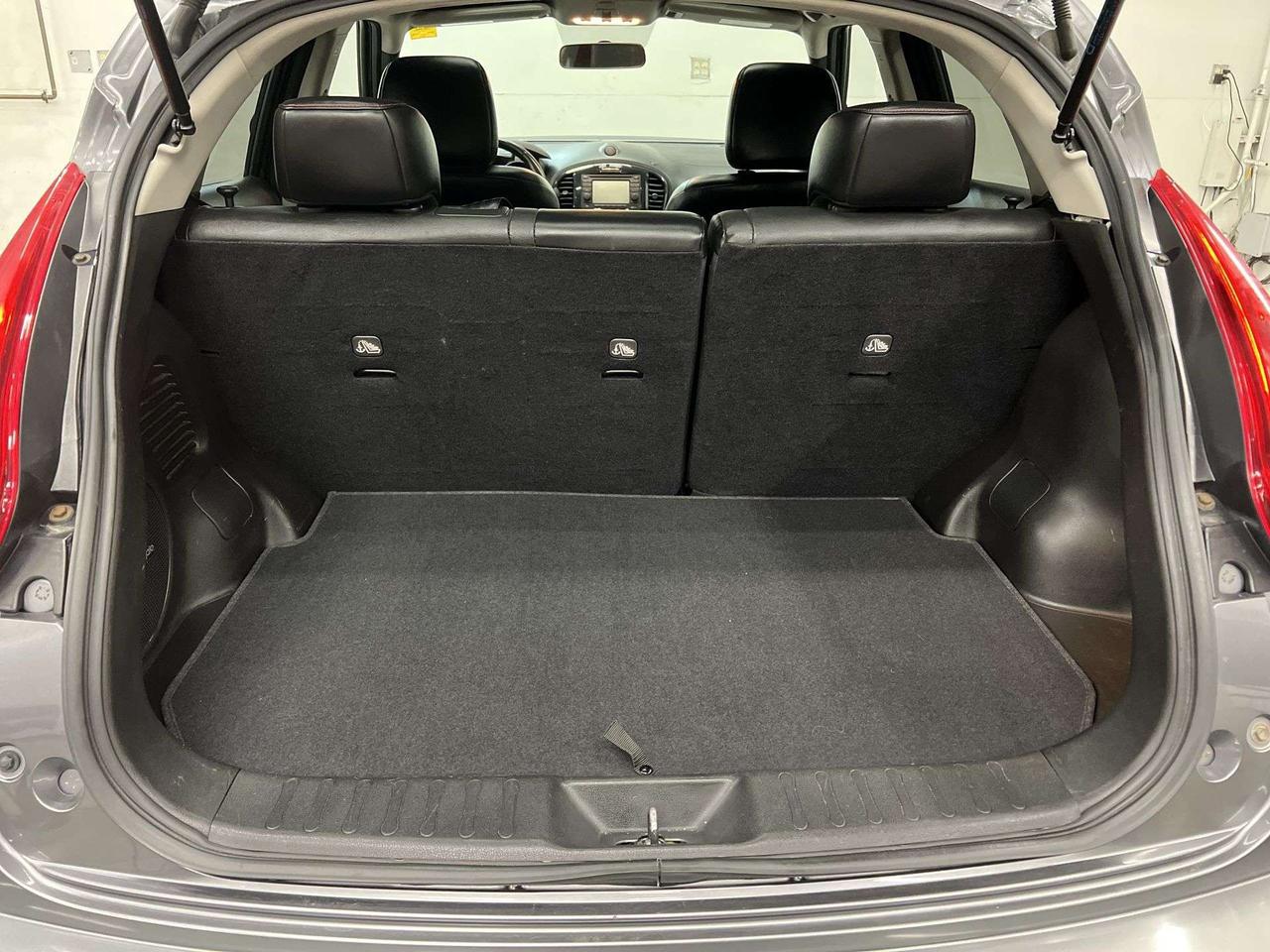 2014 Nissan Juke SL AWD | HTD LEATHER | SUNROOF | REAR CAM | ALLOYS Photo