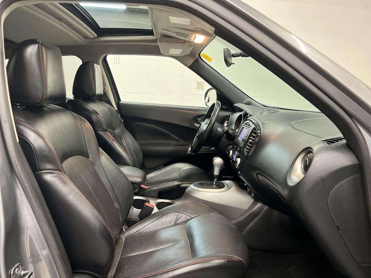 2014 Nissan Juke SL AWD | HTD LEATHER | SUNROOF | REAR CAM | ALLOYS Photo