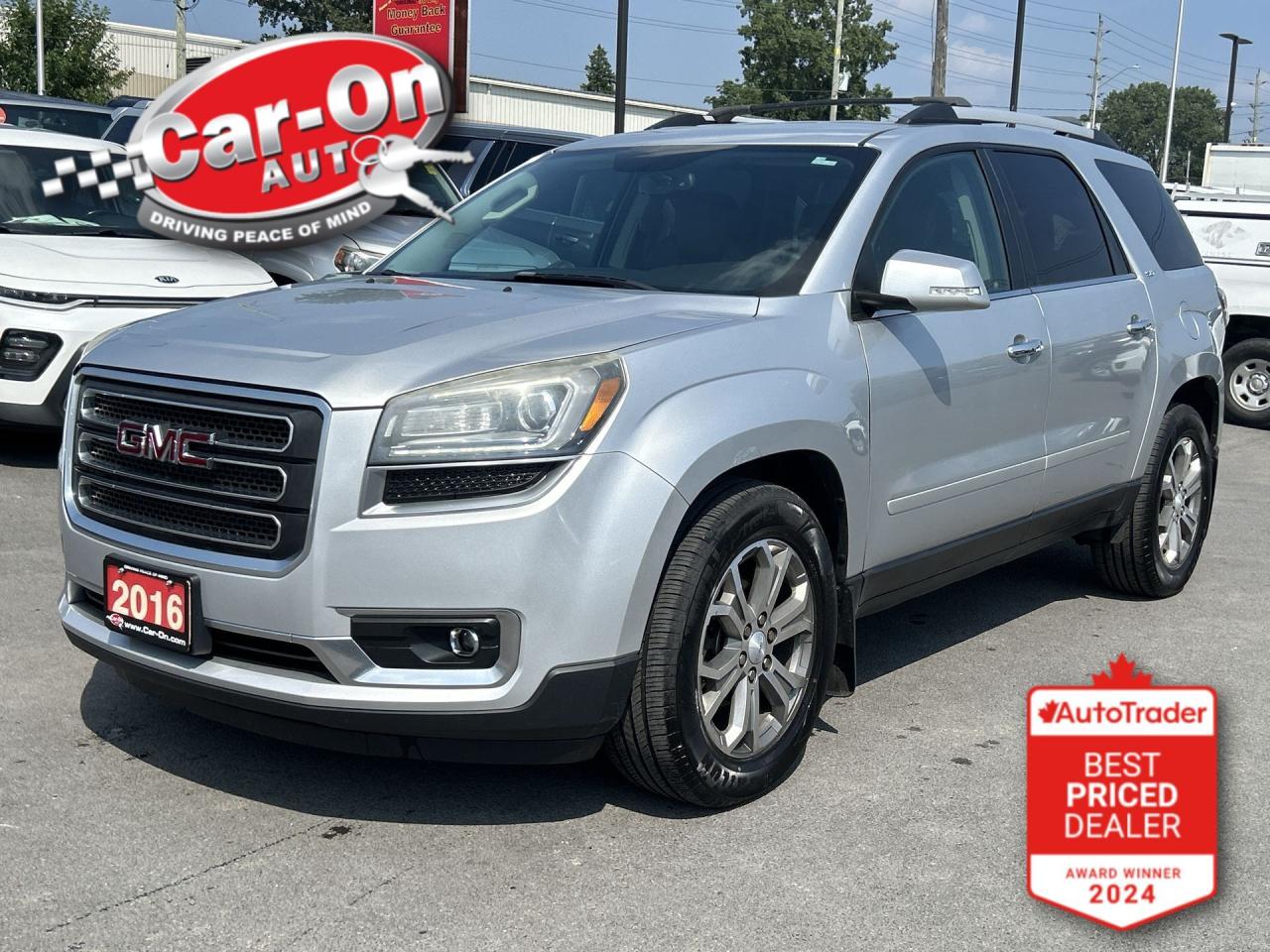 Used 2016 GMC Acadia  for sale in Ottawa, ON