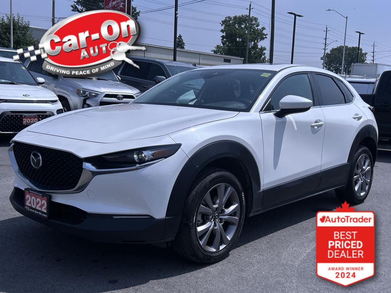 Used 2022 Mazda CX-30  for sale in Ottawa, ON