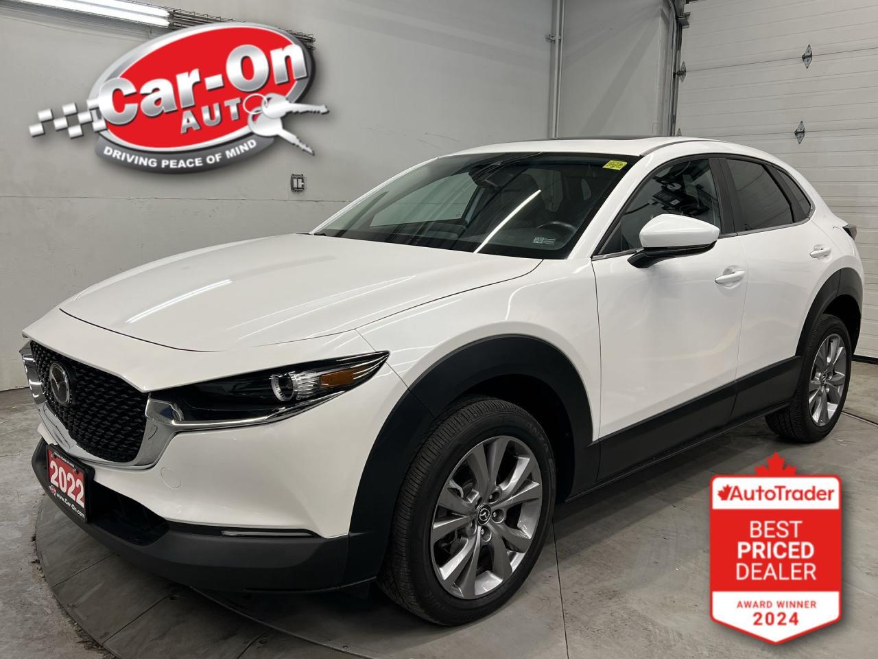 Used 2022 Mazda CX-30 >>JUST SOLD for sale in Ottawa, ON