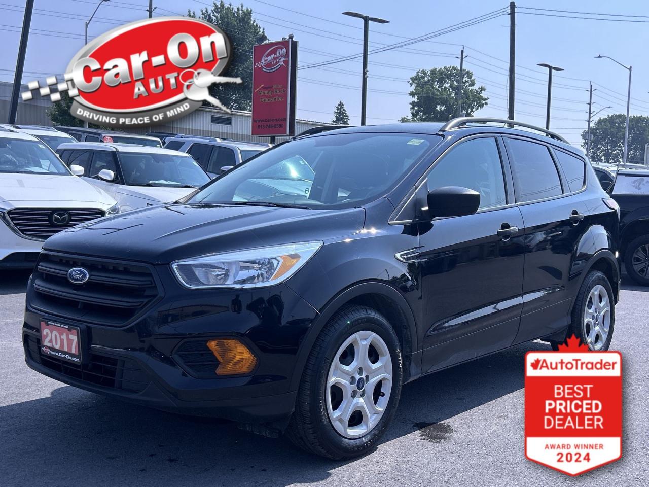 Used 2017 Ford Escape  for sale in Ottawa, ON