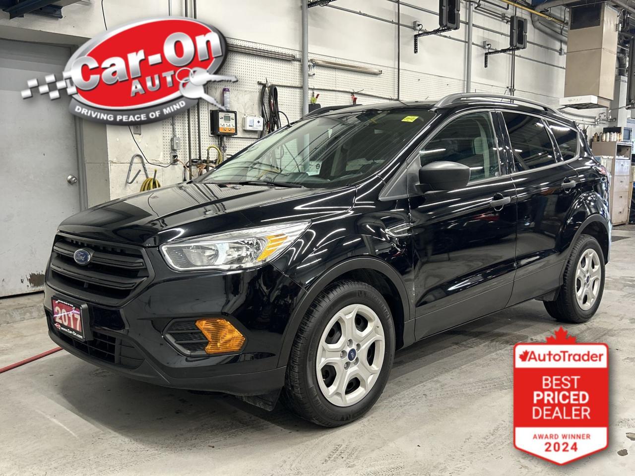 Used 2017 Ford Escape CERTIFIED| LOW KMS| REAR CAM| KEYLESS ENTRY| A/C for sale in Ottawa, ON