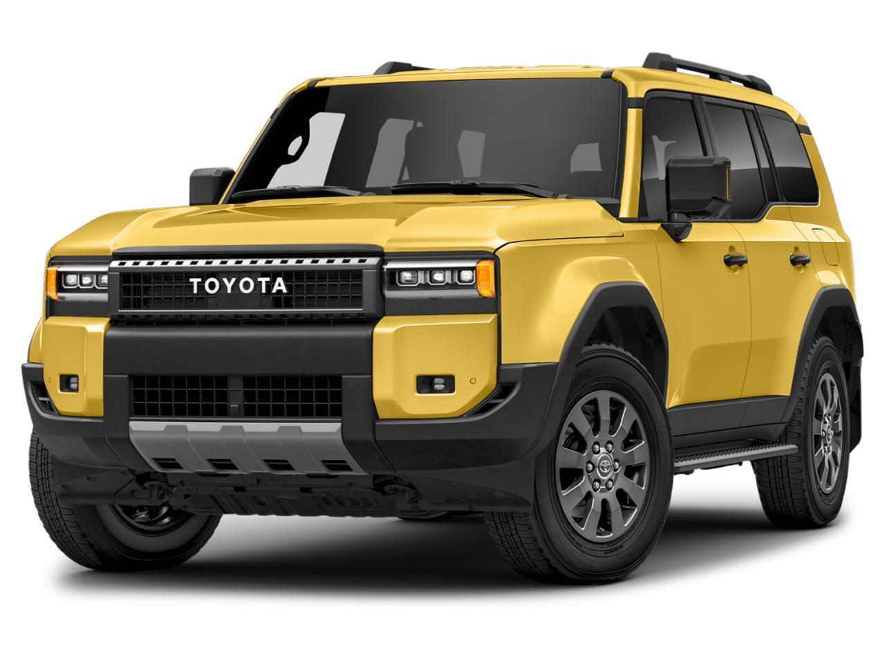 Used 2024 Toyota Land Cruiser 4WD for sale in Surrey, BC