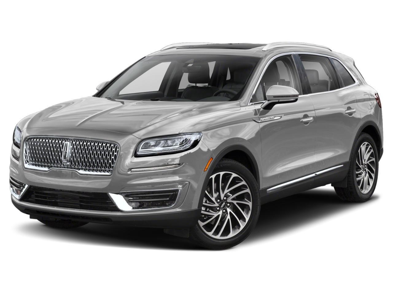 Used 2019 Lincoln Nautilus AWD Reserve for sale in Caledonia, ON