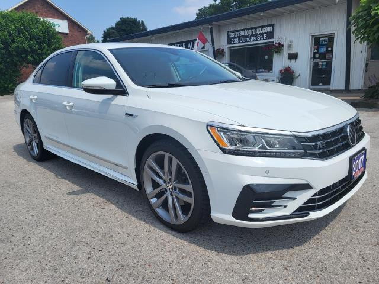 Used 2017 Volkswagen Passat RLINE for sale in Waterdown, ON