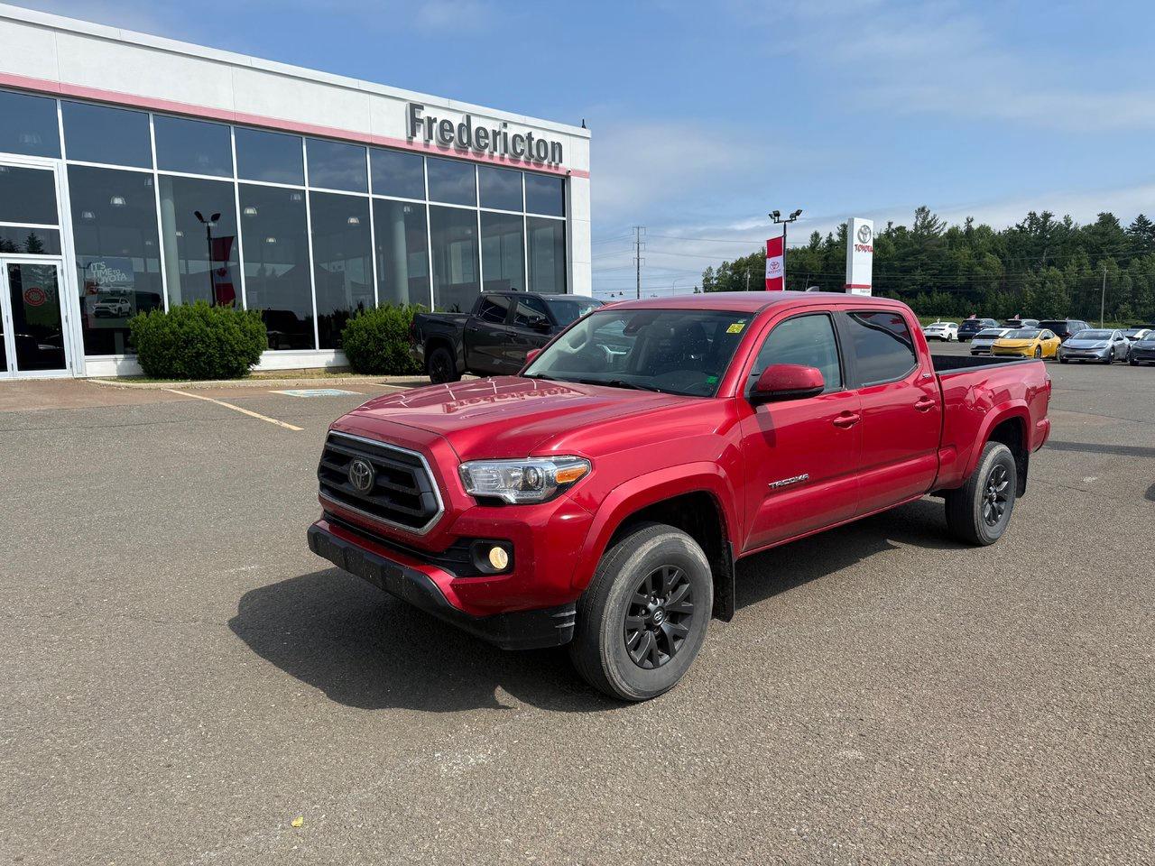Used 2022 Toyota Tacoma  for sale in Fredericton, NB