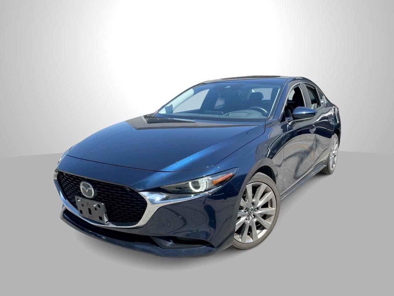 Used 2021 Mazda MAZDA3 GT for sale in Vancouver, BC