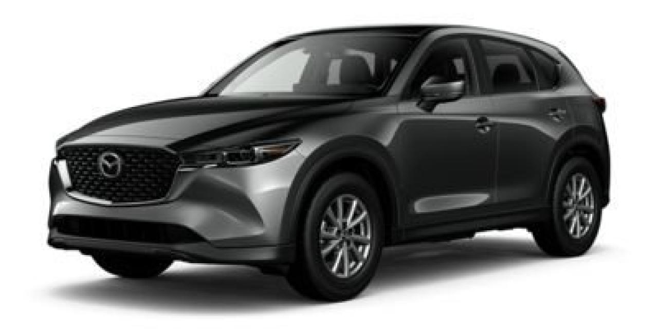 New 2025 Mazda CX-5 GS for sale in Vancouver, BC
