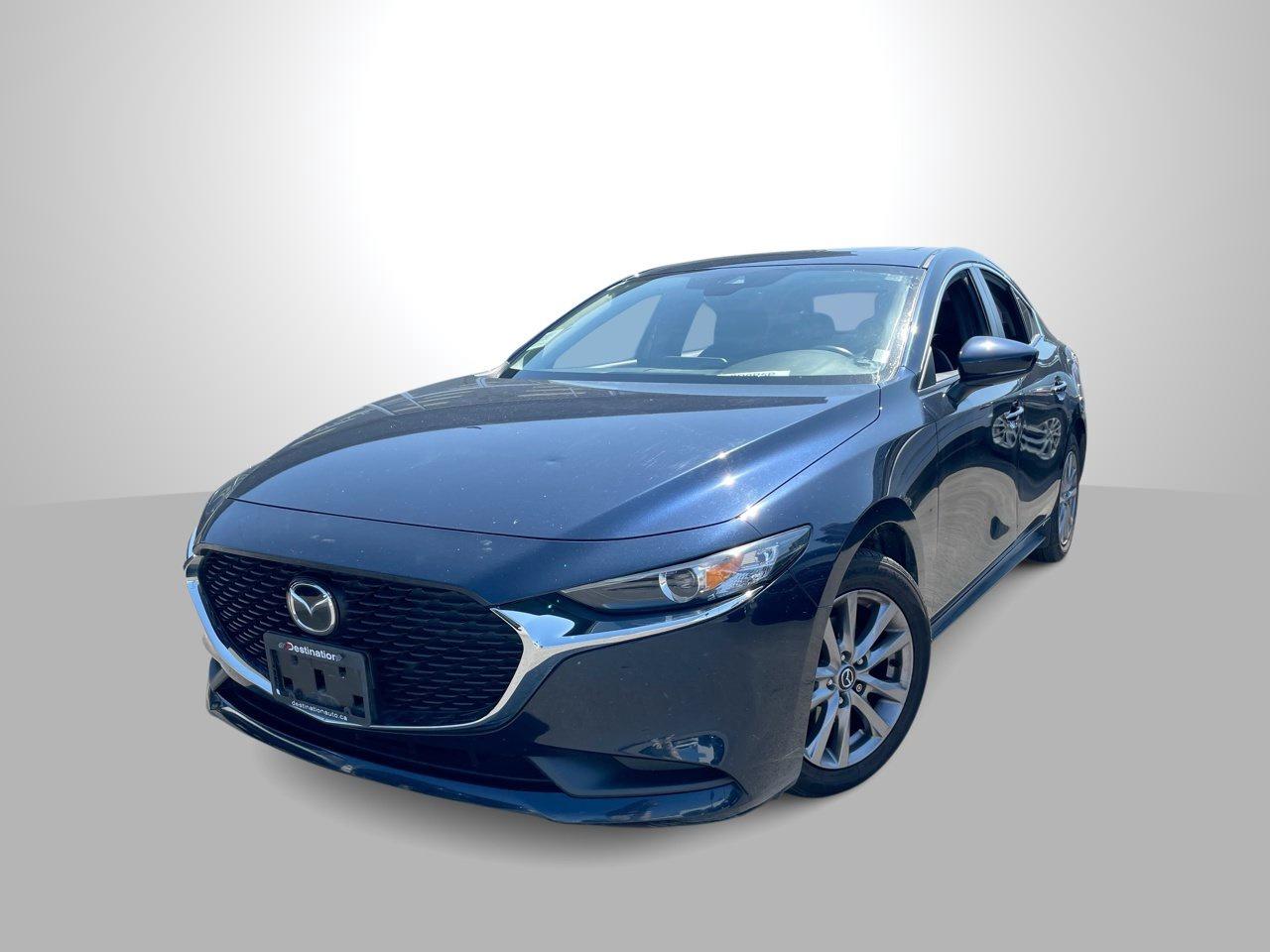 Used 2019 Mazda MAZDA3 GS for sale in Vancouver, BC