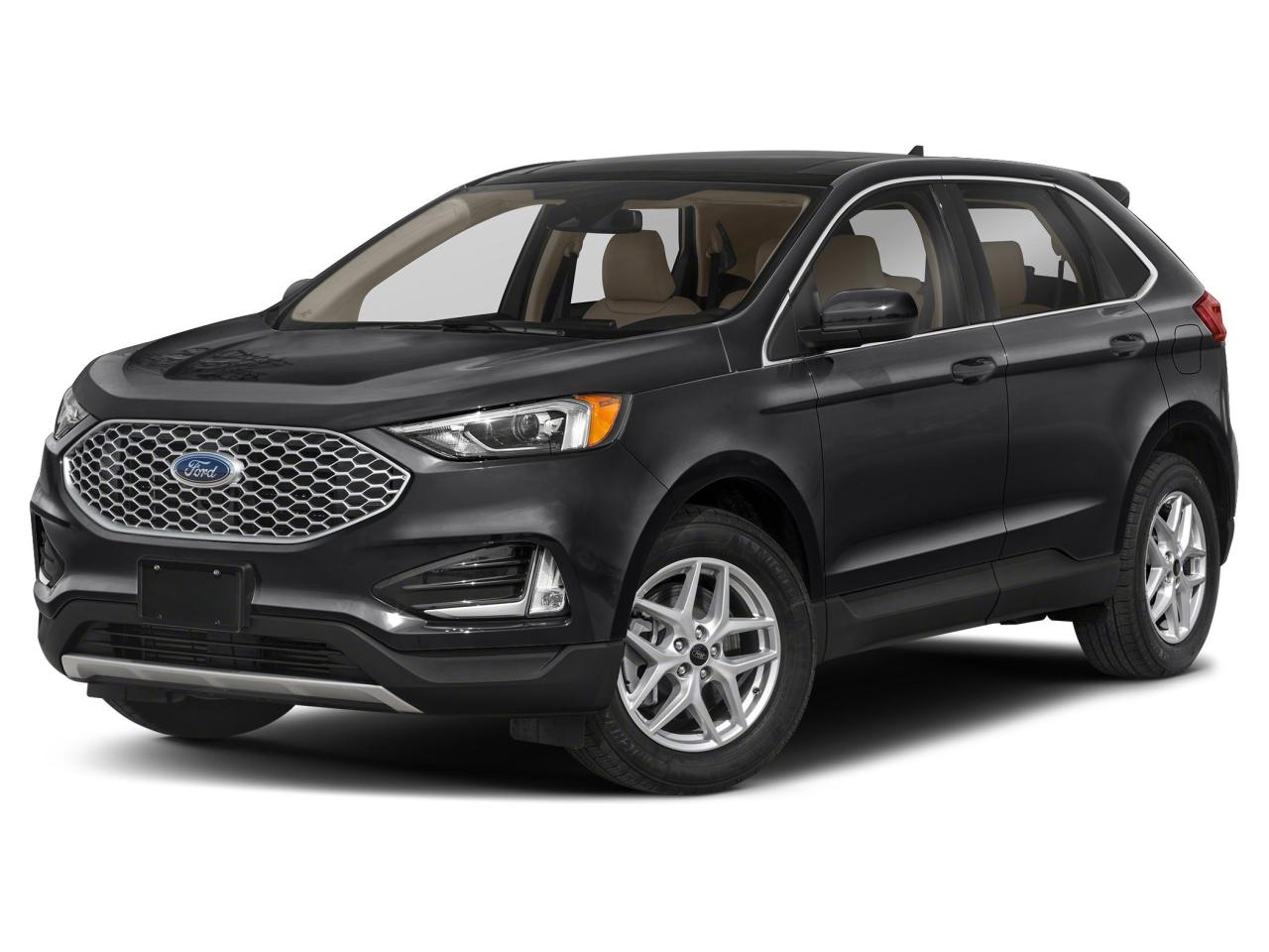Used 2023 Ford Edge SEL for sale in Campbell River, BC