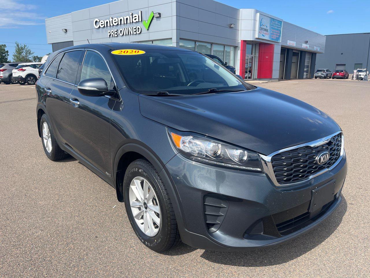 Used 2020 Kia Sorento LX AWD for sale in Charlottetown, PE