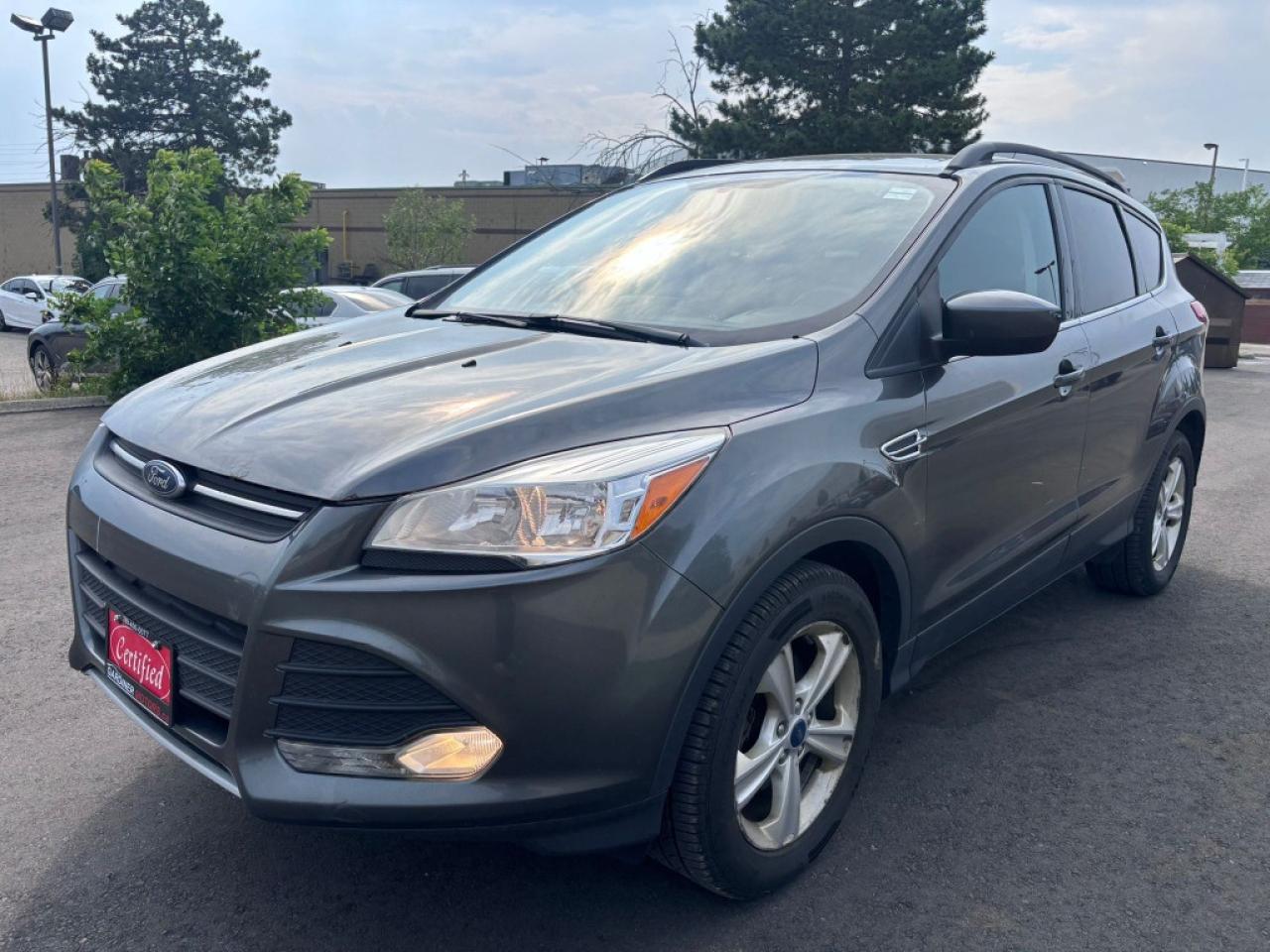 Used 2015 Ford Escape SE 4dr Front-wheel Drive Automatic for sale in Mississauga, ON