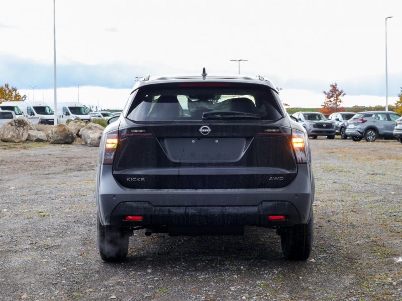 2026 Nissan Kicks SV AWD  - Premium Package Photo2